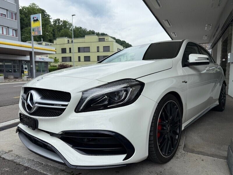 Gebraucht 2016 Mercedes A45 AMG AMG | CHF 25’950 (Guter Preis) - Bild 1/4