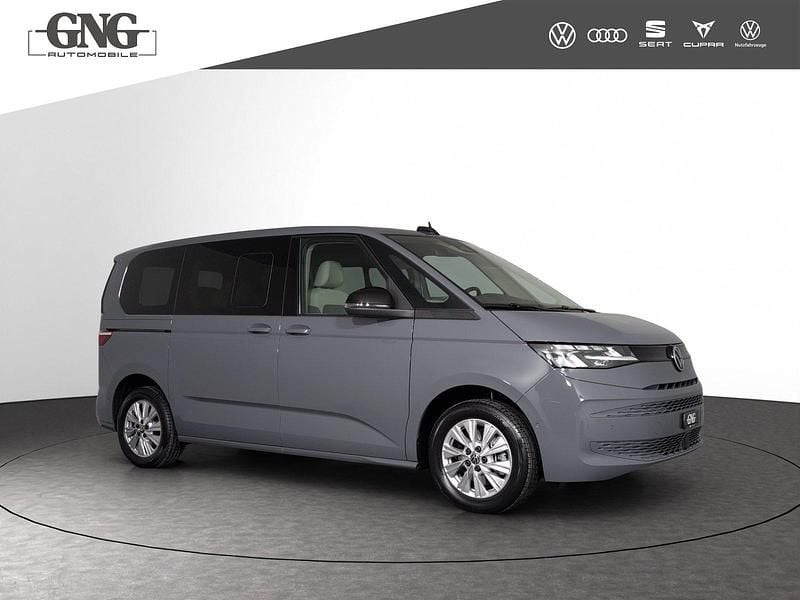 Neu VW Multivan 204 PS (150 kW) 2025 Grau Van