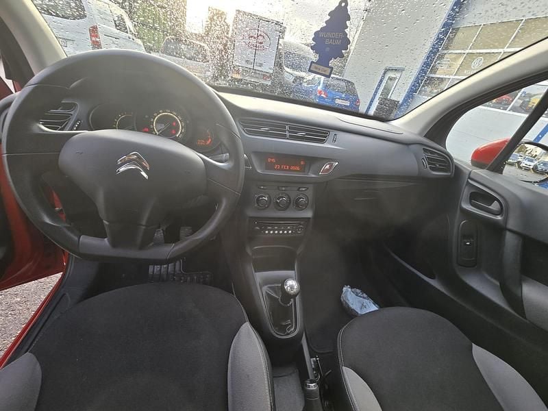 Gebraucht Citroën C3 68 PS (50 kW) 2015