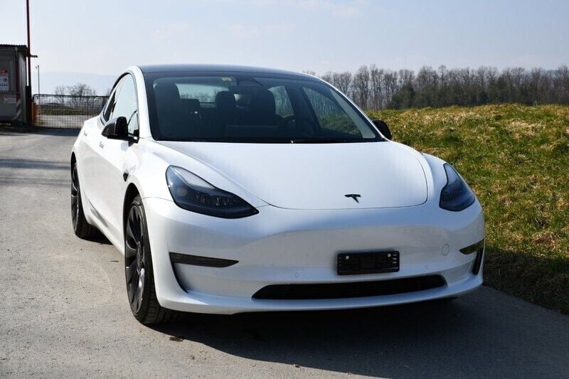 Gebraucht Tesla Model 3 Performance 377 kW (513 PS) 2022 Limousine
