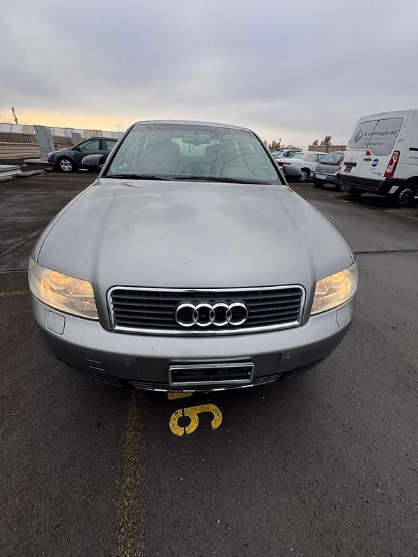 Gebraucht Audi A4 220 PS (161 kW) 2003