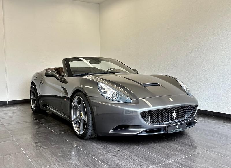 Gebraucht Ferrari California 460 PS (338 kW) 2010 Cabrio