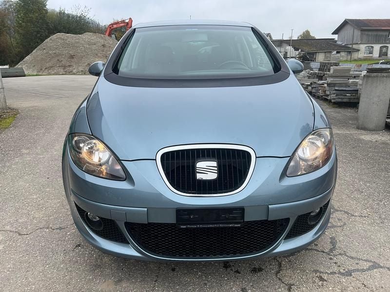 Gebraucht 2006 Seat Altea Stylance | CHF 900 (Guter Preis) - Bild 1/4