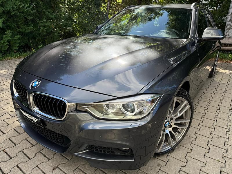 Gebraucht 2013 BMW 328 M Sport Kombi | CHF 17’950 - Bild 1/4