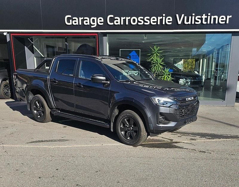 Gebraucht Isuzu D-Max 163 PS (119 kW) 2024 Abholung
