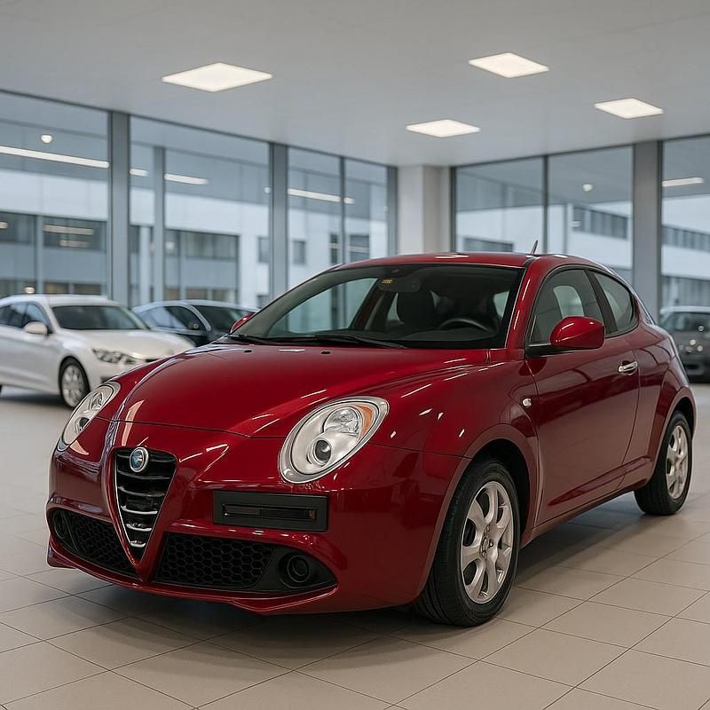 Gebraucht Alfa Romeo MiTo Distinctive 120 PS (88 kW) 2012 Kleinwagen