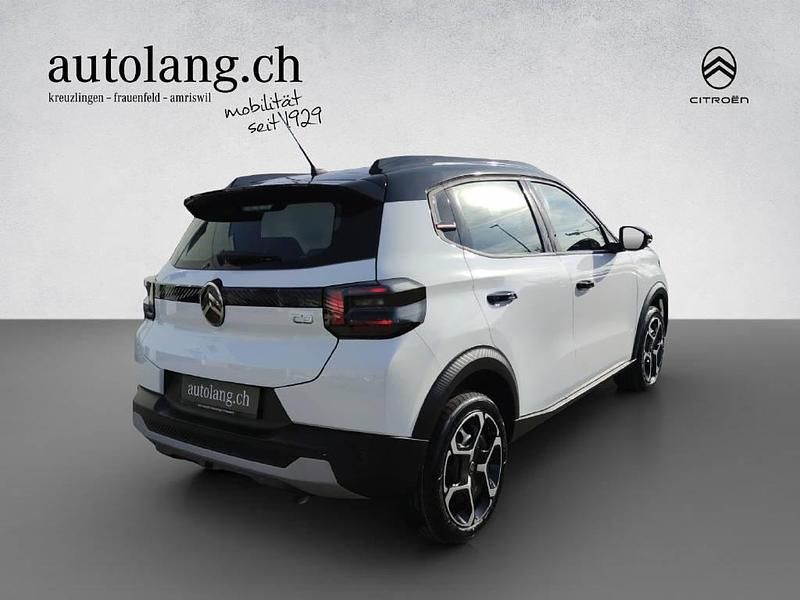 Neu Citroën C3 101 PS (74 kW) 2025 Limousine