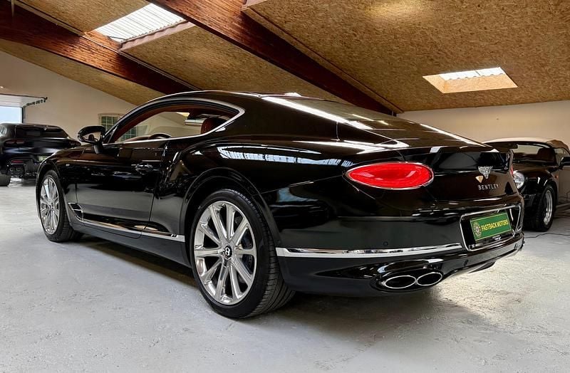 Gebraucht Bentley Continental GT 550 PS (404 kW) 2020 Coupé