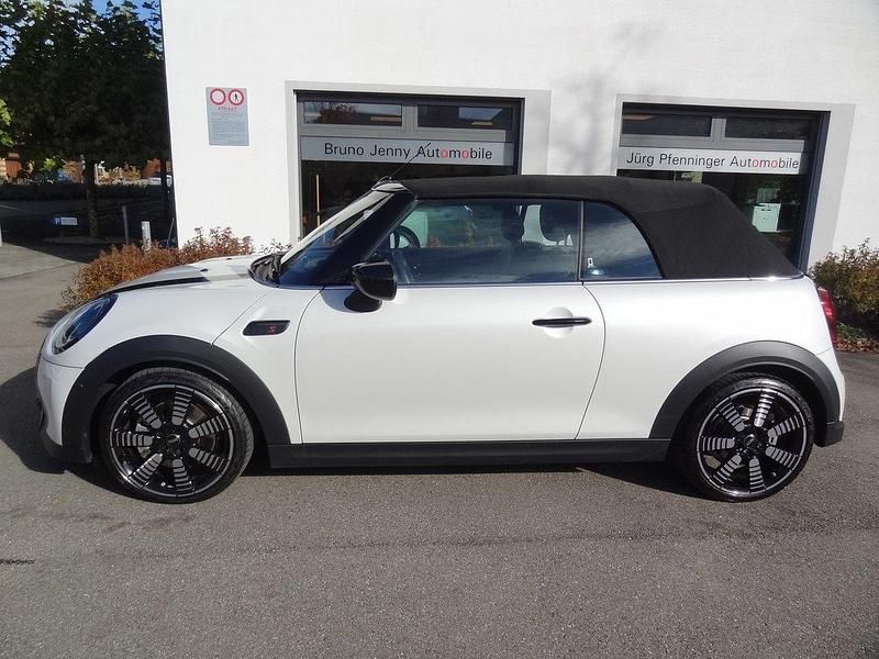 Gebraucht Mini Cooper S Cabriolet 178 PS (130 kW) 2023 Cabrio