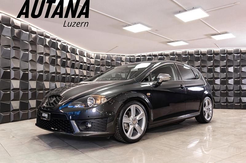 Gebraucht Seat Leon Sport 160 PS (117 kW) 2010 Kleinwagen