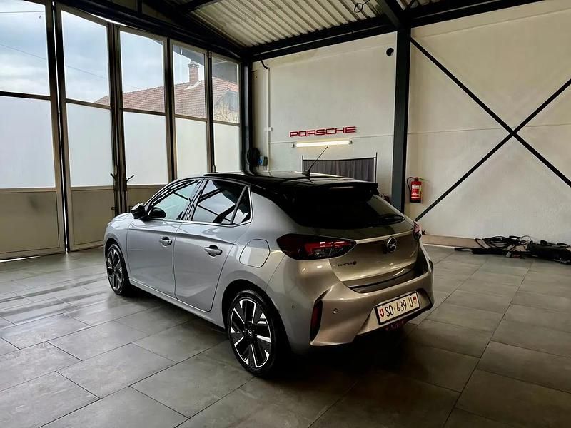 Gebraucht Opel Corsa-e GS Line 100 kW (136 PS) 2026 Gray Kleinwagen