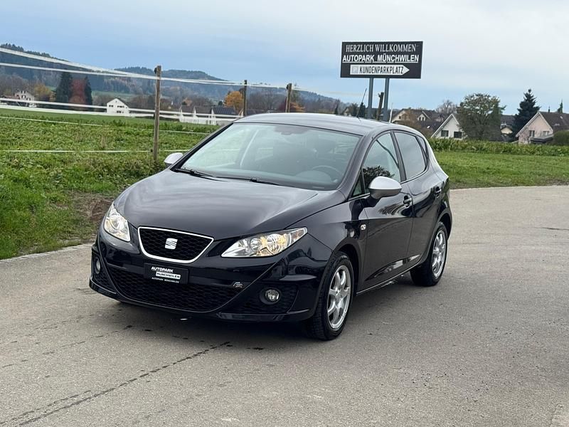 Gebraucht 2010 Seat Ibiza FR | CHF 6’999 (Fairer Preis) - Bild 1/4