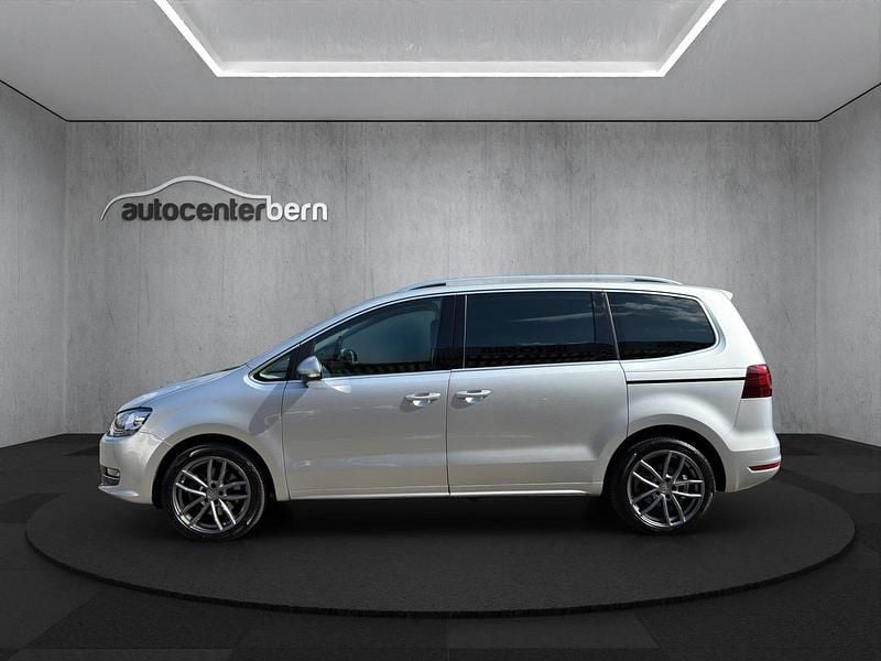 Gebraucht VW Sharan Highline 184 PS (135 kW) 2016 Van / Kleinbus