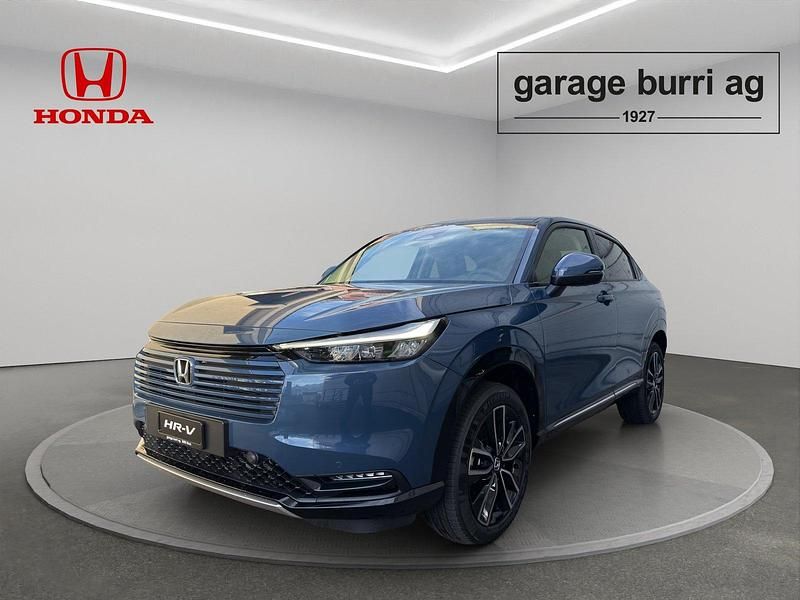 Neu Honda HR-V Advance 131 PS (96 kW) 2026 Blau SUV