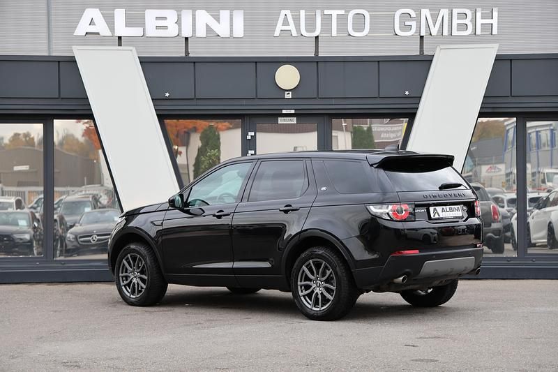Gebraucht Land Rover Discovery Sport SE 180 PS (132 kW) 2016 SUV