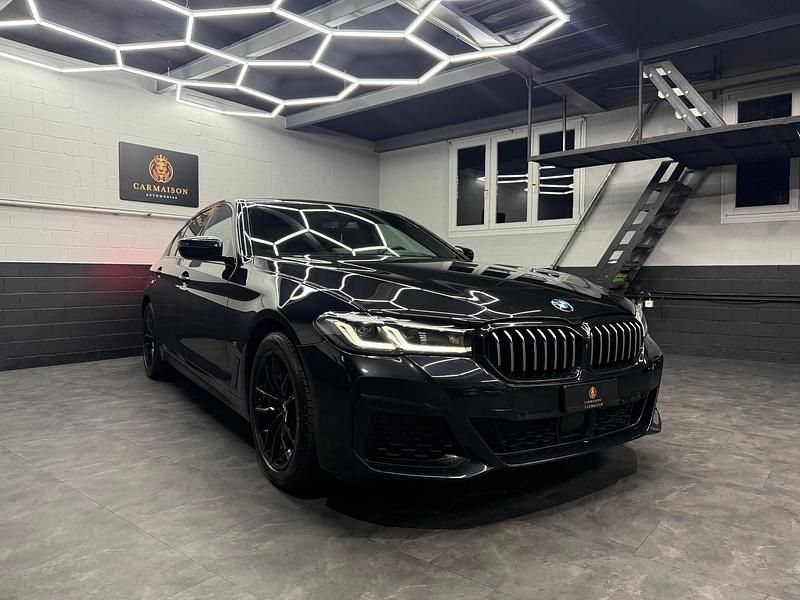 Gebraucht 2021 BMW 520 M Sport | CHF 29’800 (Fairer Preis) - Bild 1/4