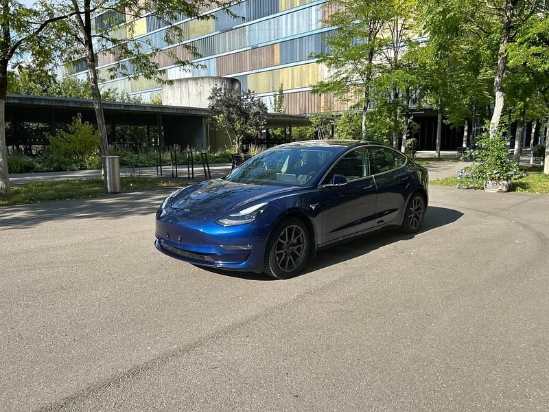 Gebraucht 2019 Tesla Model 3 Limousine | CHF 19’990 (Fairer Preis) - Bild 1/4
