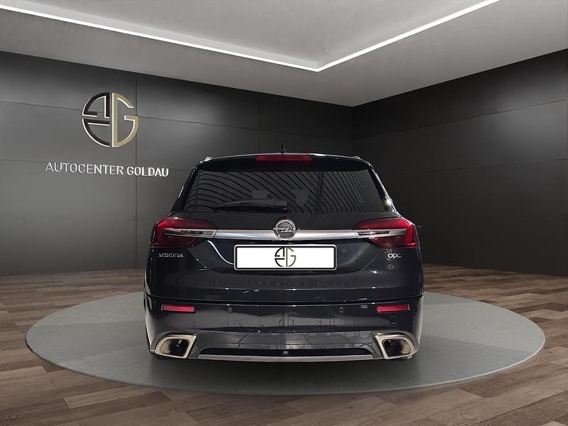 Gebraucht Opel Insignia OPC 325 PS (239 kW) 2014 Kombi