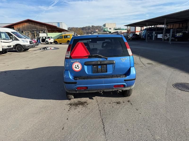 Gebraucht Suzuki Ignis GL 83 PS (61 kW) 2002