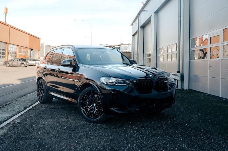 Gebraucht 2022 BMW X3 Competition Edition SUV | CHF 69’900 (Teuer) - Bild 1/4
