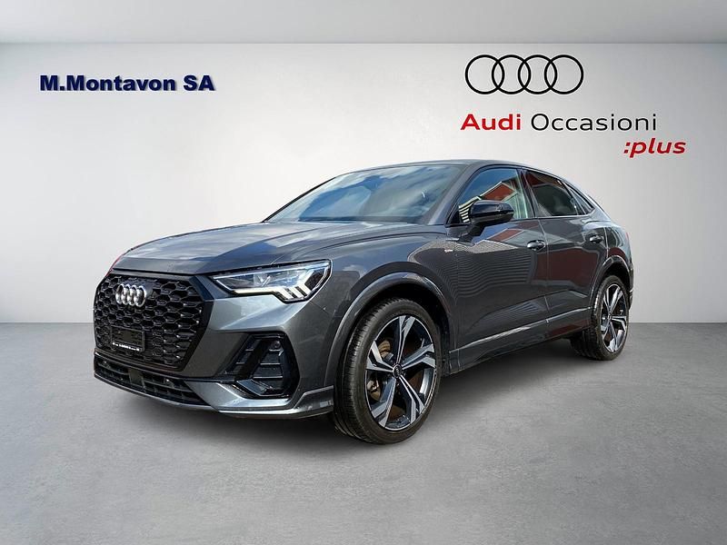 Gebraucht 2021 Audi Q3 Sportback Attraction SUV | CHF 37’900 (Fairer Preis) - Bild 1/4