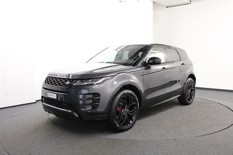 Gebraucht Land Rover Range Rover evoque HSE Dynamic 309 PS (227 kW) 2023 Grau SUV