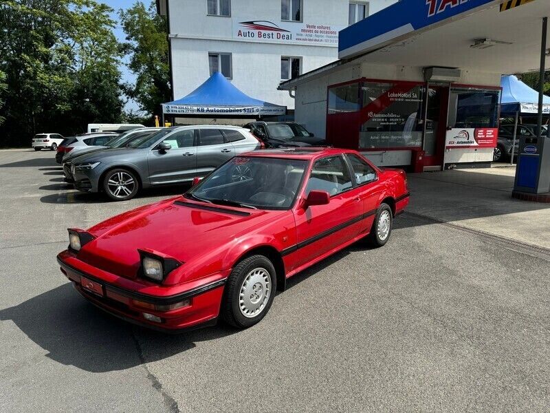 Gebraucht 1987 Honda Prelude EX Coupé | CHF 4’900 - Bild 1/4