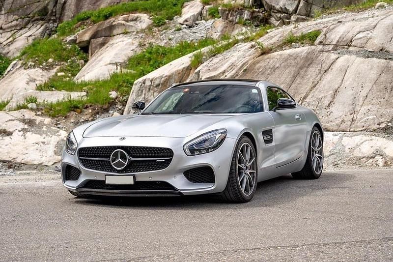 Gebraucht Mercedes AMG GT S AMG 510 PS (375 kW) 2016 Coupé