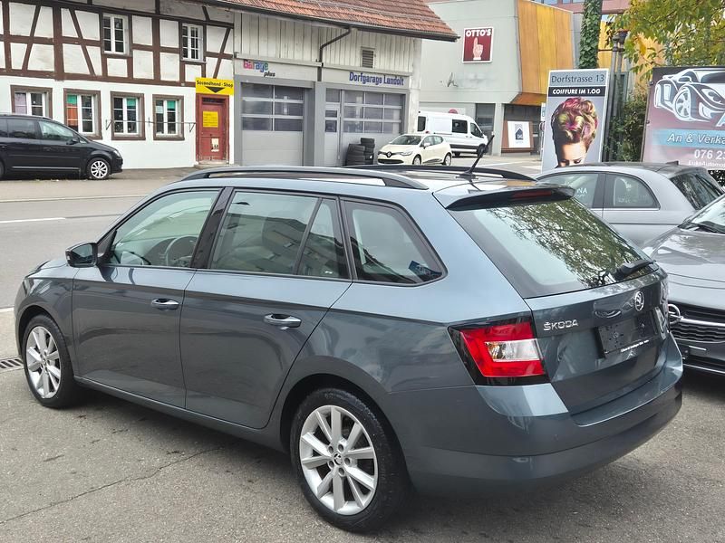 Gebraucht Skoda Fabia Style 105 PS (77 kW) 2015