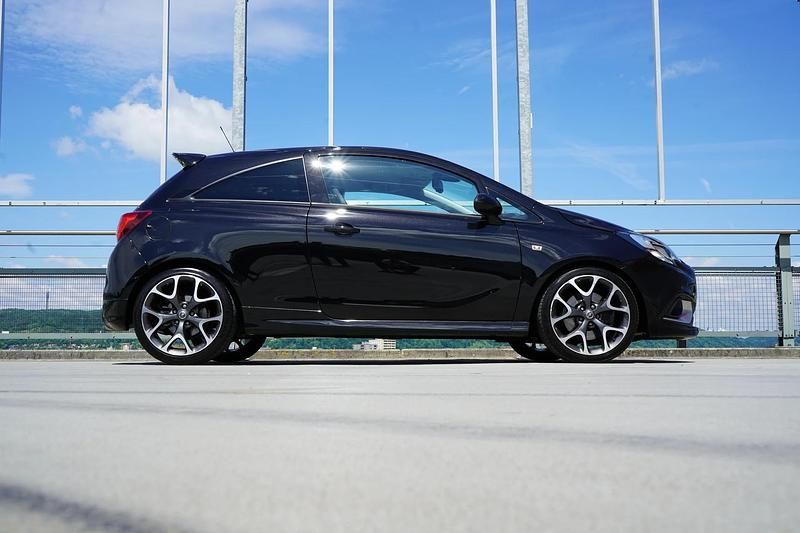 Gebraucht Opel Corsa OPC 207 PS (152 kW) 2017 Kleinwagen