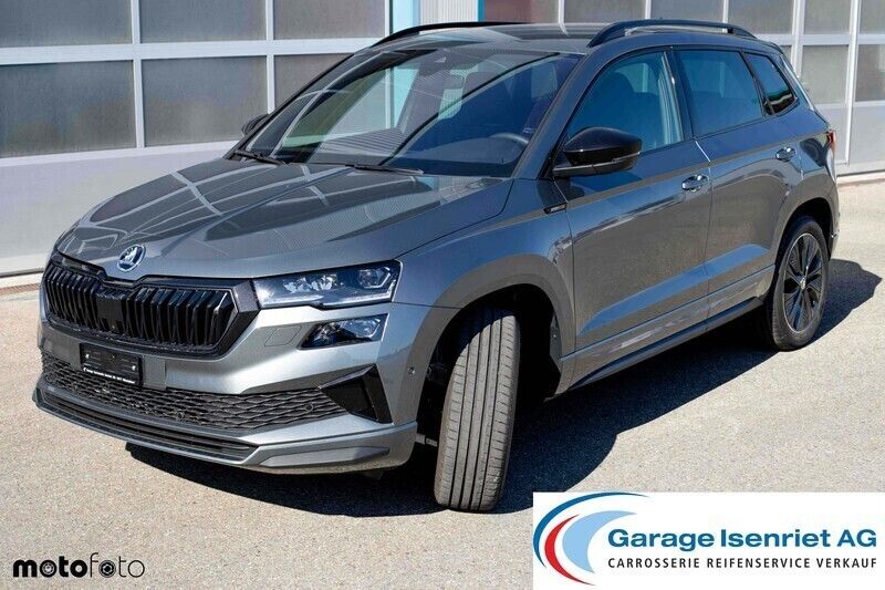 Neu 2025 Skoda Karoq SportLine SUV | CHF 44’000 - Bild 1/4