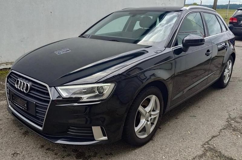 Gebraucht 2018 Audi A3 Sport | CHF 11’555 (Superpreis) - Bild 1/4