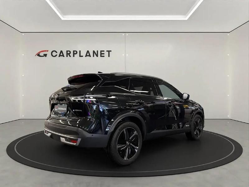 Neu Nissan Qashqai Tekna 190 PS (139 kW) 2025 Schwarz SUV