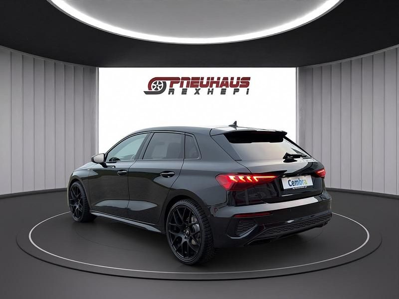Gebraucht Audi A3 Sportback e-tron S-Line 150 PS (110 kW) 2020 Kleinwagen