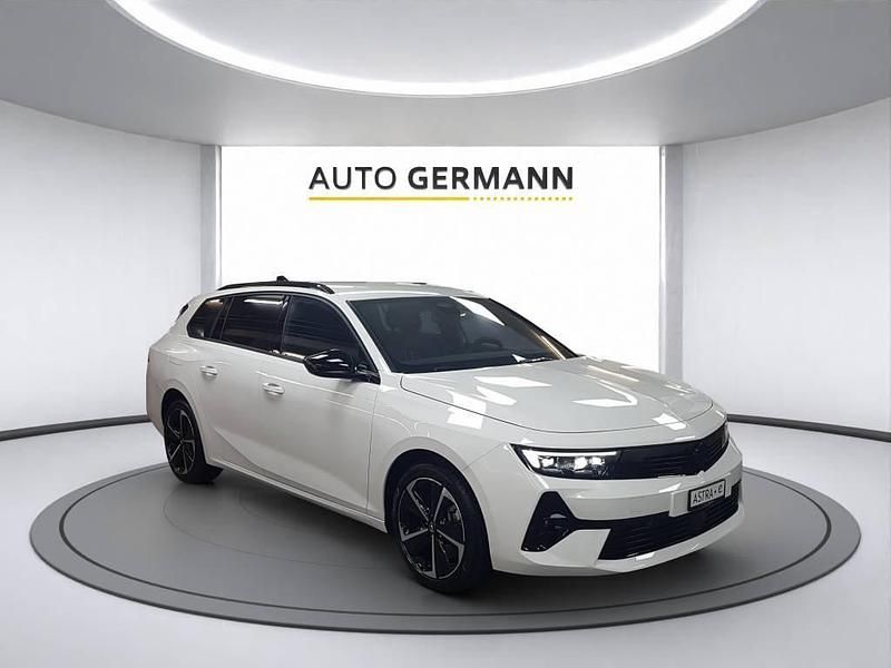 Gebraucht Opel Astra 181 PS (133 kW) 2024 Weiss Kombi