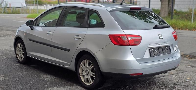 Gebraucht Seat Ibiza Style 105 PS (77 kW) 2011