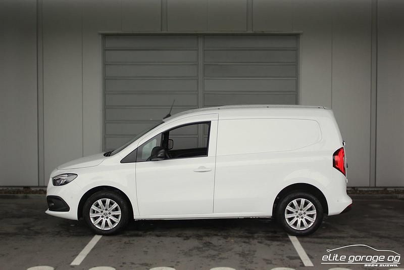 Gebraucht Mercedes Citan 112 116 PS (85 kW) 2022 Limousine