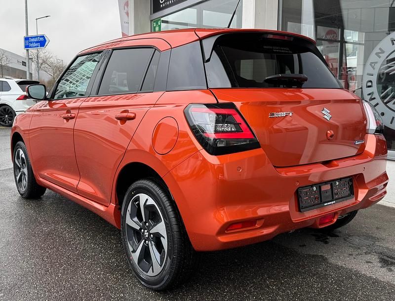 Neu Suzuki Swift 82 PS (60 kW) 2025 Kleinwagen