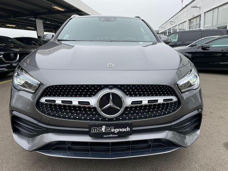 Gebraucht Mercedes GLA250 AMG line 224 PS (164 kW) 2020 SUV