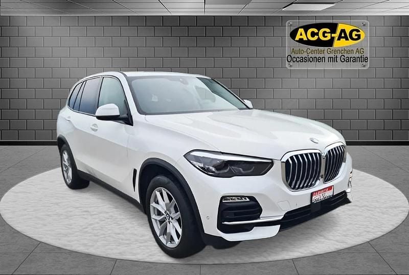 Gebraucht 2021 BMW X5 SUV | CHF 43’900 (Guter Preis) - Bild 1/4