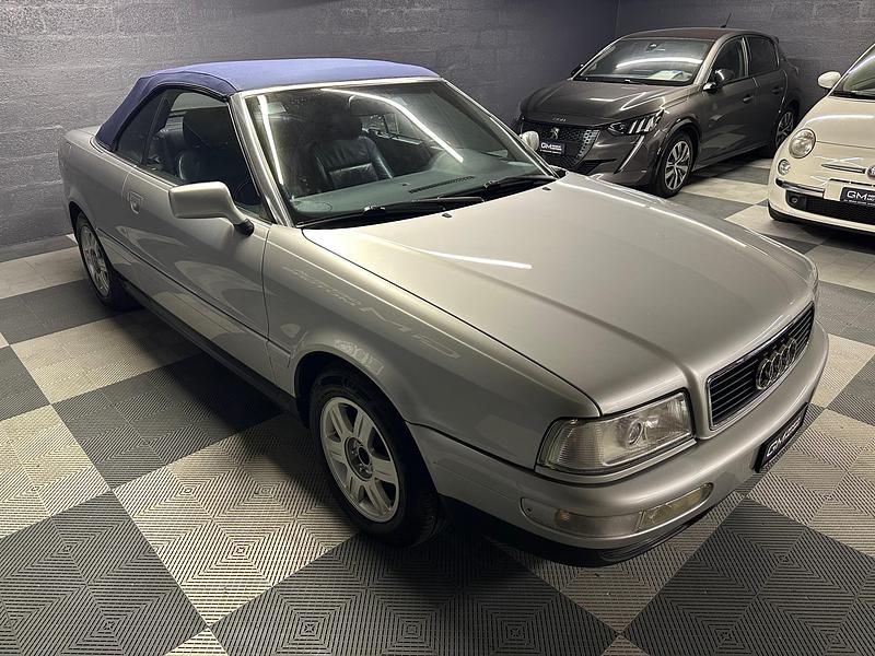 Gebraucht Audi Cabriolet 150 PS (110 kW) 1999 Cabrio