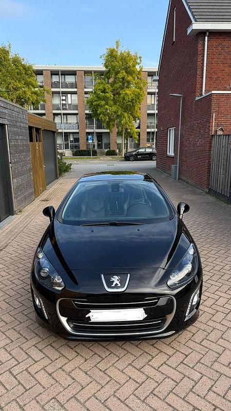 Gebraucht 2015 Peugeot 308 CC Cabrio | CHF 8’900 - Bild 1/4