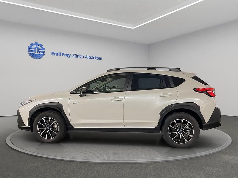 Gebraucht Subaru Crosstrek 136 PS (100 kW) 2024 Weiss SUV