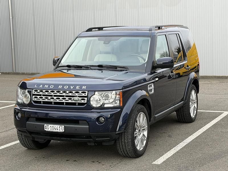 Gebraucht Land Rover Discovery 4 HSE 256 PS (188 kW) 2013 SUV