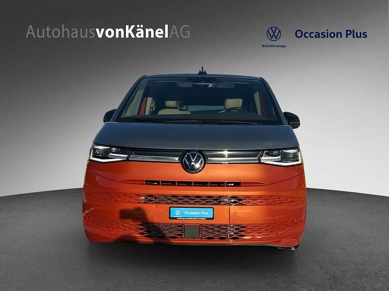 Gebraucht VW Multivan Style 218 PS (160 kW) 2024 Silber Van