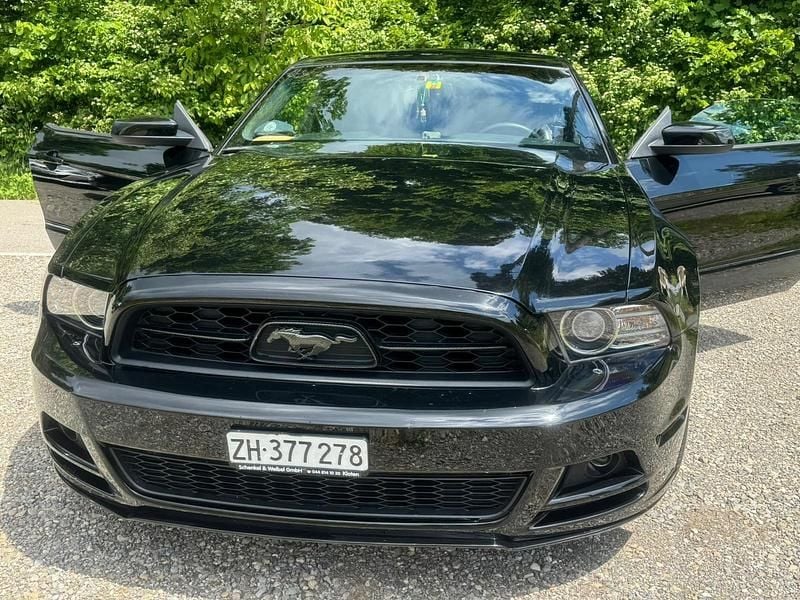 Gebraucht 2014 Ford Mustang | CHF 19’700 - Bild 1/4