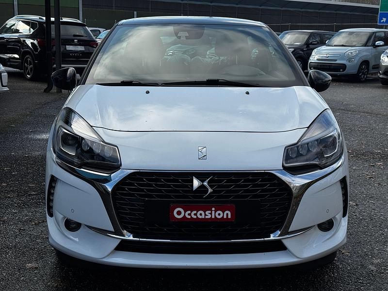 Gebraucht DS Automobiles DS3 Sport Chic 120 PS (88 kW) 2016 Kleinwagen