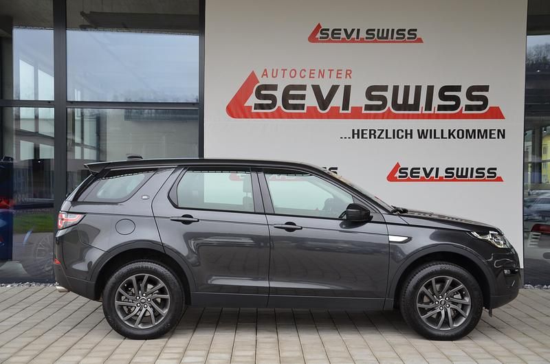 Gebraucht Land Rover Discovery Sport HSE 150 PS (110 kW) 2019 SUV