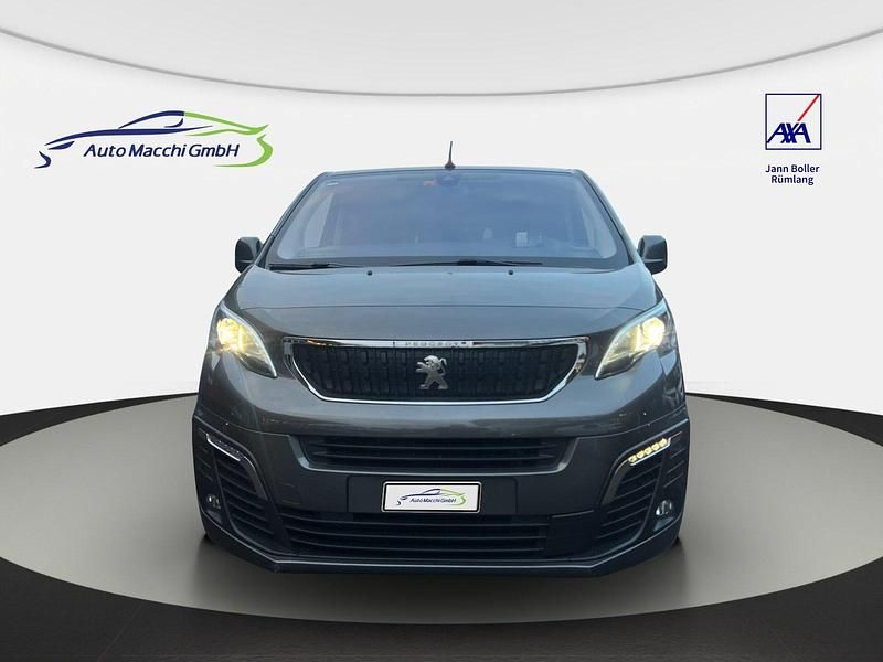 Gebraucht Peugeot Traveller Allure 180 PS (132 kW) 2021 Van / Kleinbus