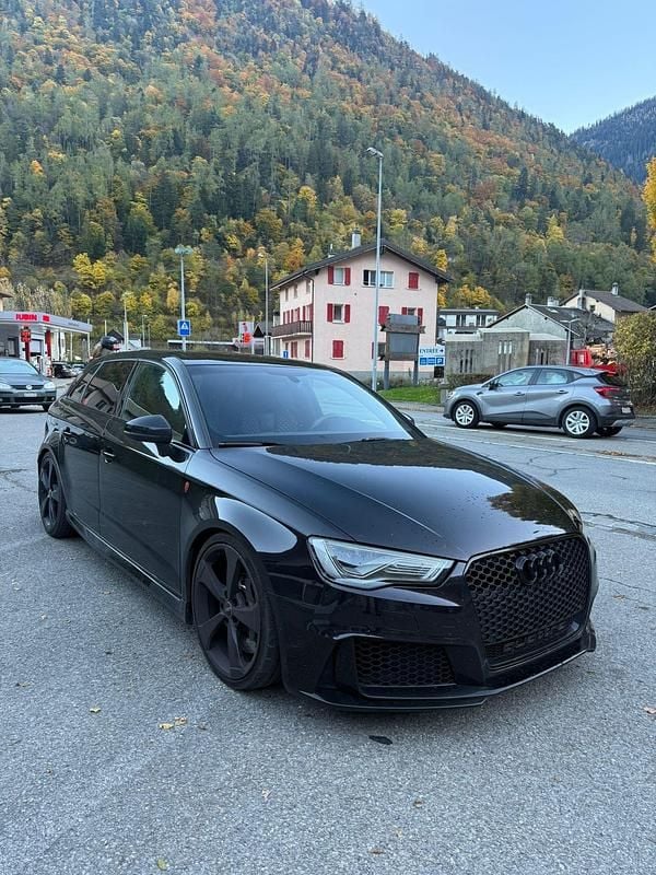 Gebraucht 2015 Audi RS3 Limousine | CHF 26’000 (Fairer Preis) - Bild 1/4